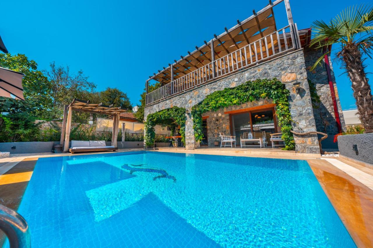 Villas Kayakoy 1 Oludeniz/Fethiye Экстерьер фото